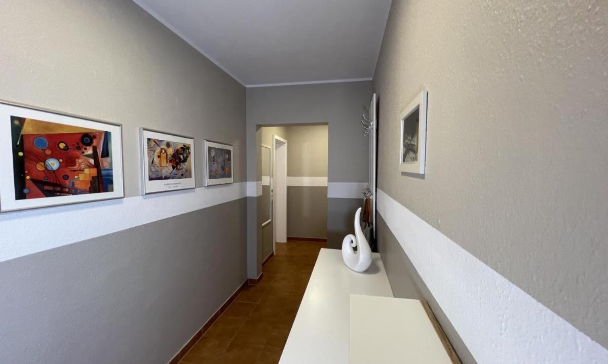 Ferienwohnung Britta Sellin  المظهر الخارجي الصورة
