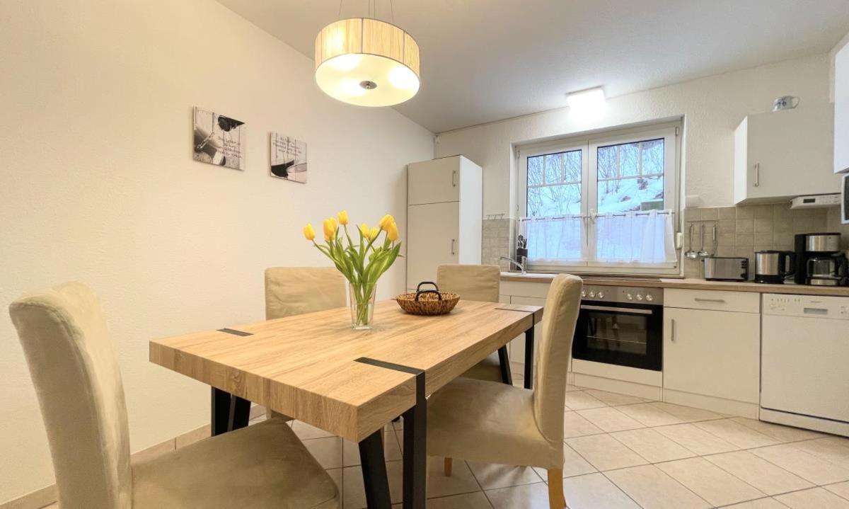 Ferienwohnung Britta Sellin  المظهر الخارجي الصورة