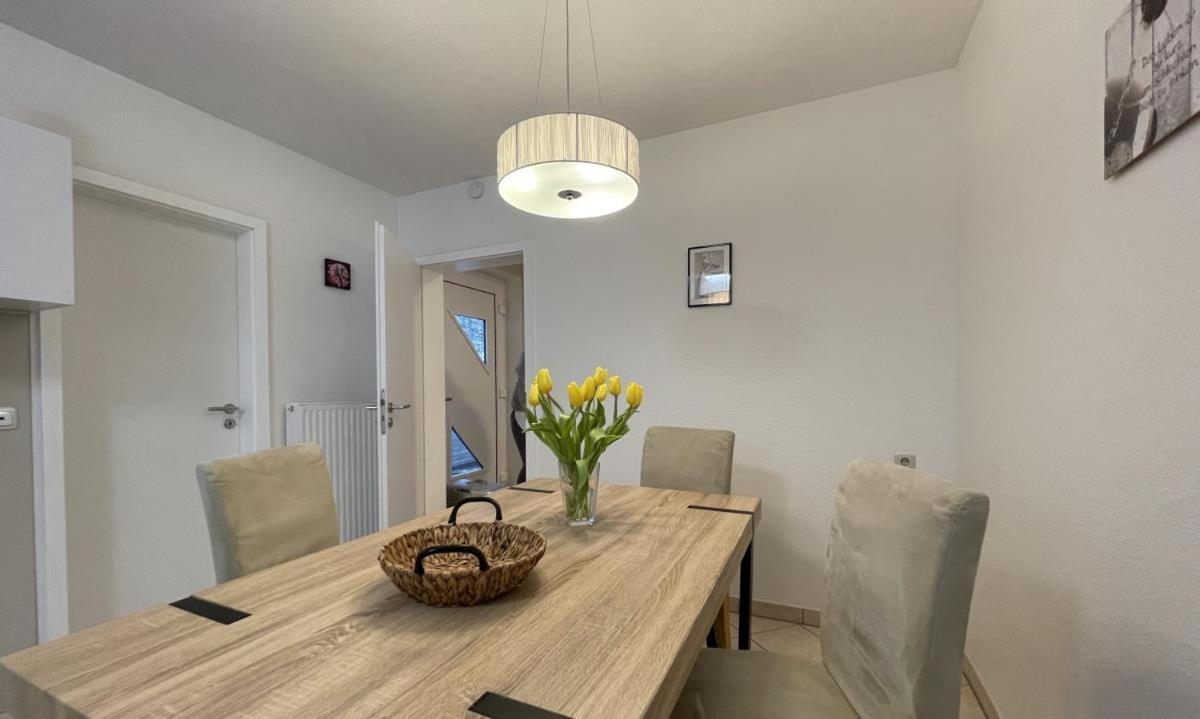 Ferienwohnung Britta Sellin  المظهر الخارجي الصورة