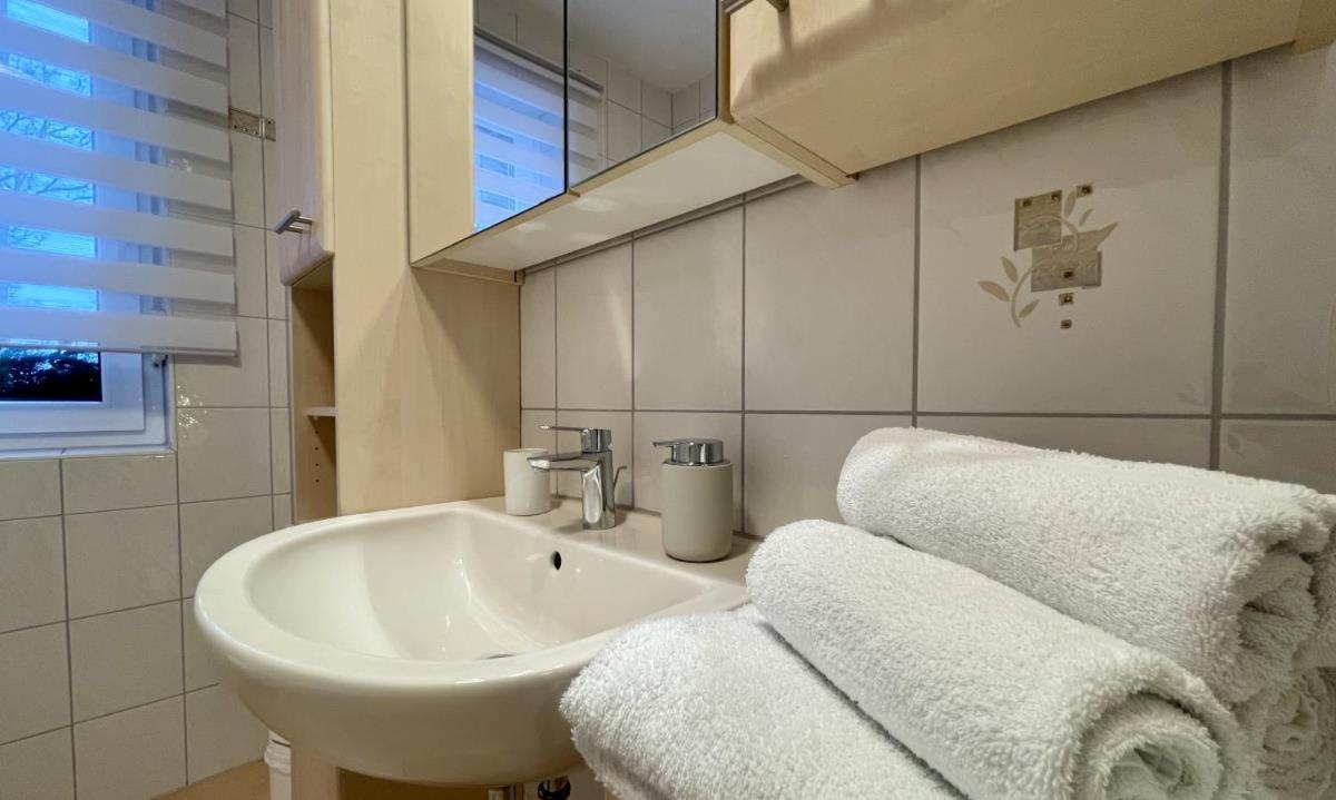 Ferienwohnung Britta Sellin  المظهر الخارجي الصورة
