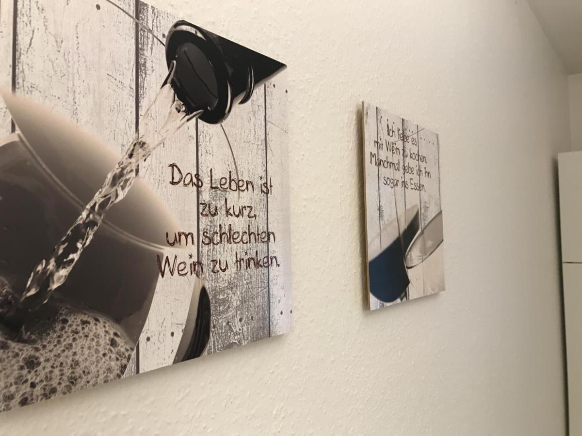 Ferienwohnung Britta Sellin  المظهر الخارجي الصورة