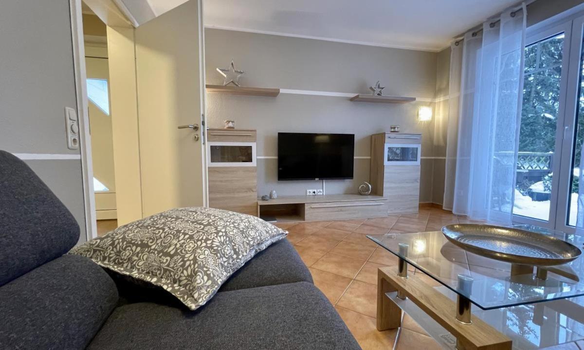 Ferienwohnung Britta Sellin  المظهر الخارجي الصورة